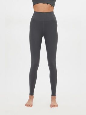 GIRLFRIEND COLLECTIVE Compressive High Rise Legging in Moon